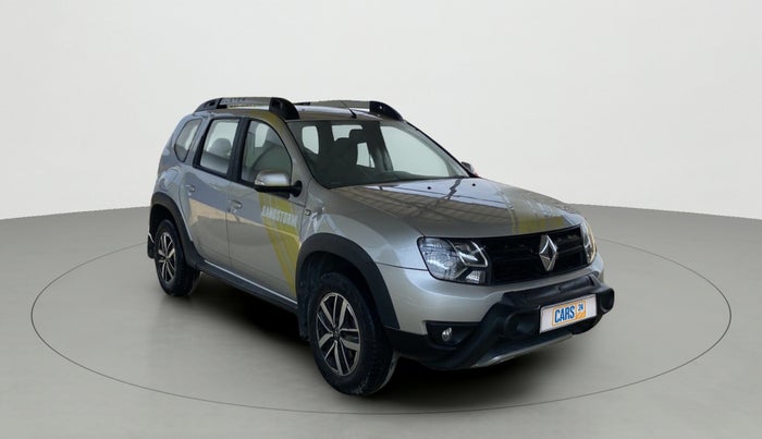 2017 Renault Duster 110 PS RXS SANDSTORM EDITION DIESEL, Diesel, Manual, 66,003 km, Right Front Diagonal