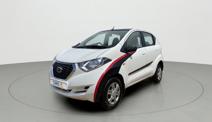 2017 Datsun Redi Go S, Petrol, Manual, 49,657 km, Left Front Diagonal