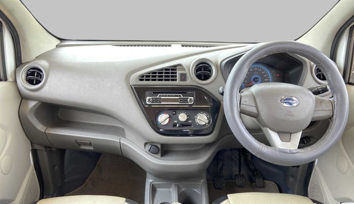 2017 Datsun Redi Go S, Petrol, Manual, 49,657 km, Dashboard