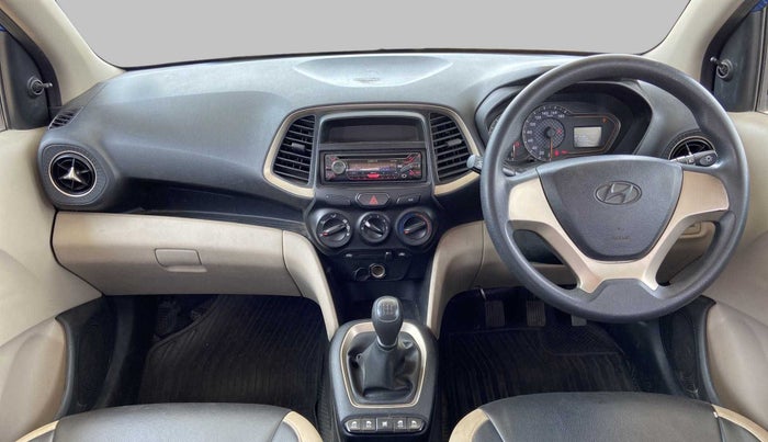 2019 Hyundai NEW SANTRO MAGNA, Petrol, Manual, 45,490 km, Dashboard
