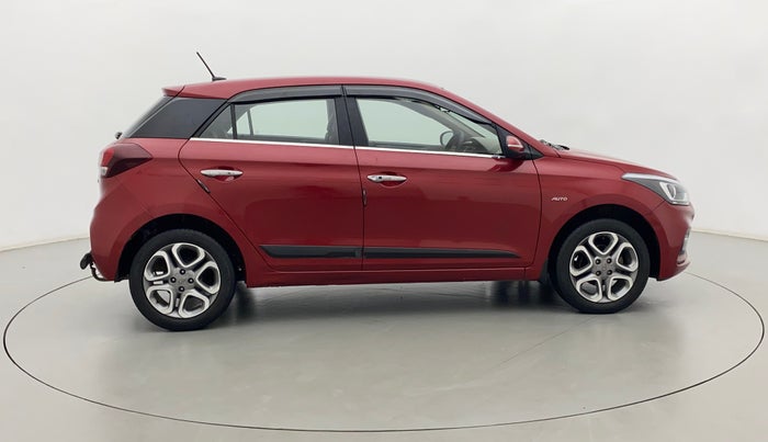 2019 Hyundai Elite i20 ASTA (O) CVT, Petrol, Automatic, 26,935 km, Right Side View