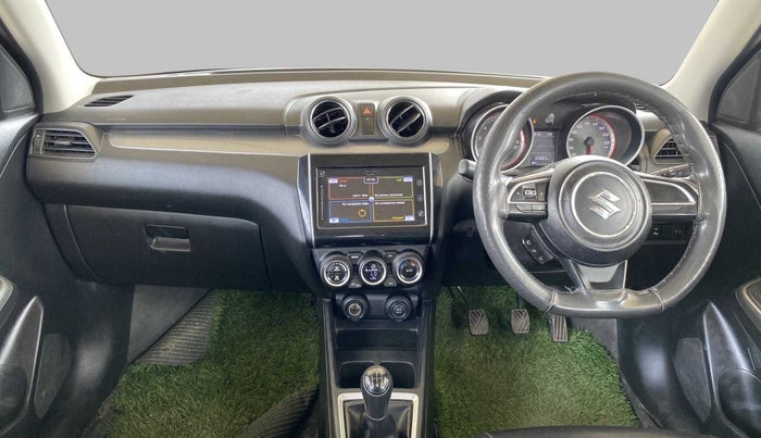 2019 Maruti Swift ZXI PLUS, Petrol, Manual, 65,772 km, Dashboard