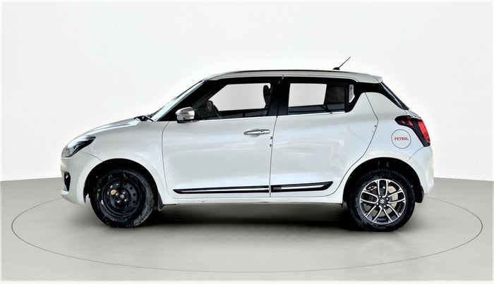 2019 Maruti Swift ZXI PLUS, Petrol, Manual, 65,772 km, Left Side