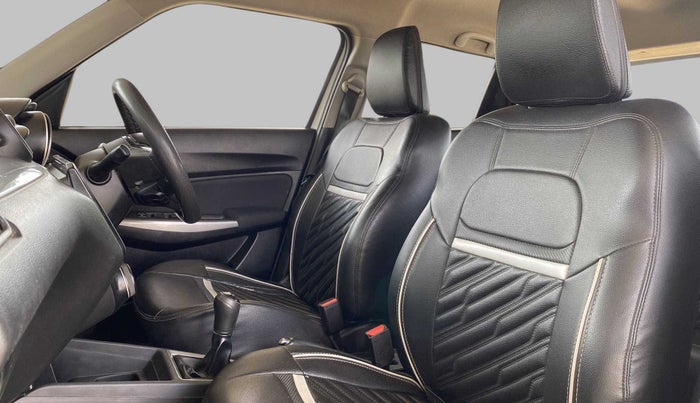 2019 Maruti Swift ZXI PLUS, Petrol, Manual, 65,772 km, Right Side Front Door Cabin