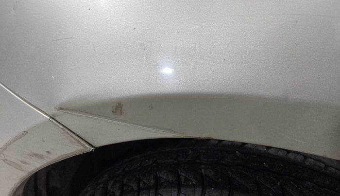 2015 Maruti Swift VXI, Petrol, Manual, 37,290 km, Left fender - Minor scratches