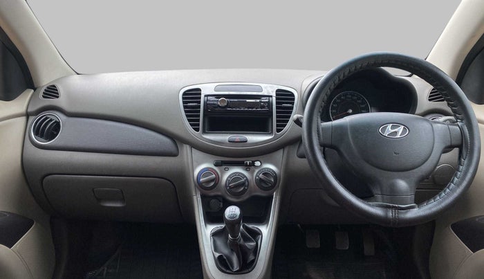 2011 Hyundai i10 MAGNA 1.2, Petrol, Manual, 87,568 km, Dashboard