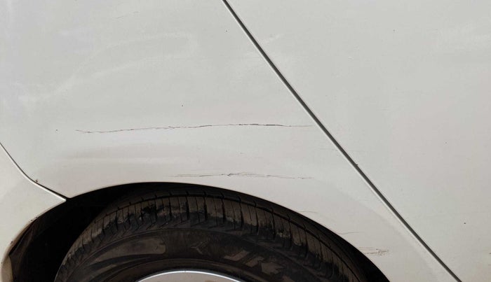 2011 Hyundai i10 MAGNA 1.2, Petrol, Manual, 87,568 km, Right quarter panel - Minor scratches
