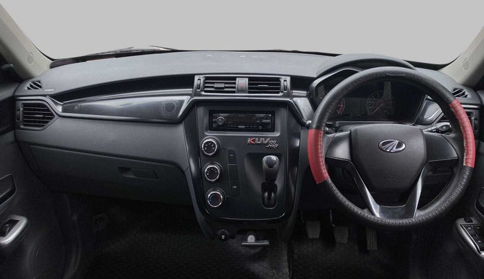 2018 Mahindra KUV 100 NXT K2+ P 6 STR, Petrol, Manual, 28,680 km, Dashboard