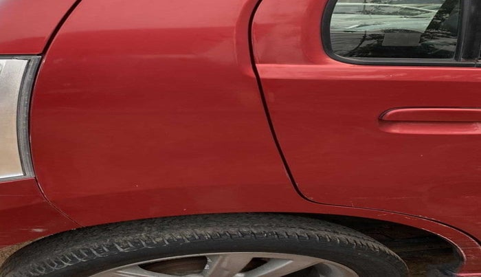 2014 Maruti Wagon R Stingray VXI, Petrol, Manual, 24,425 km, Right quarter panel - Minor scratches