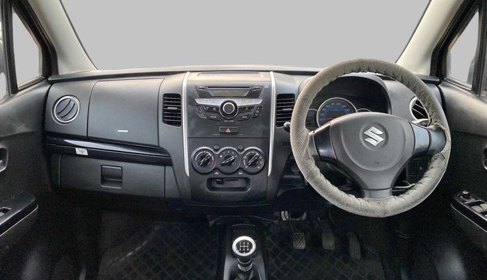 2014 Maruti Wagon R Stingray VXI, Petrol, Manual, 24,425 km, Dashboard