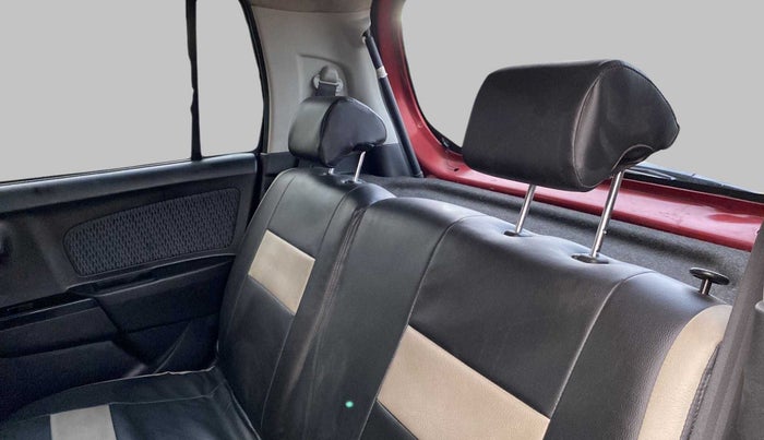 2014 Maruti Wagon R Stingray VXI, Petrol, Manual, 24,425 km, Right Side Rear Door Cabin