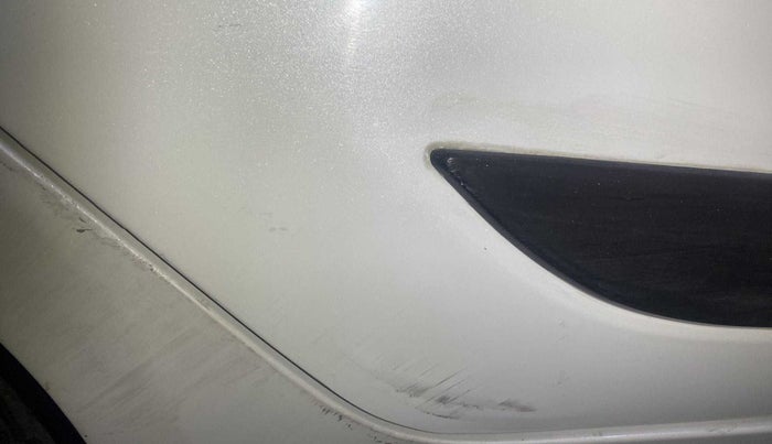 2017 Tata Tiago XZA PETROL, Petrol, Automatic, 67,599 km, Right rear door - Minor scratches