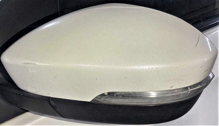 2017 Tata Tiago XZA PETROL, Petrol, Automatic, 67,599 km, Left rear-view mirror - Minor scratches