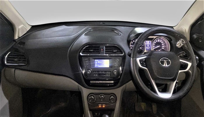 2017 Tata Tiago XZA PETROL, Petrol, Automatic, 67,599 km, Dashboard