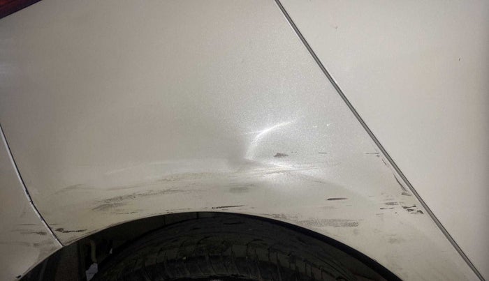 2017 Tata Tiago XZA PETROL, Petrol, Automatic, 67,599 km, Right quarter panel - Minor scratches