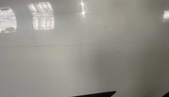 2017 Tata Tiago XZA PETROL, Petrol, Automatic, 67,599 km, Rear left door - Minor scratches