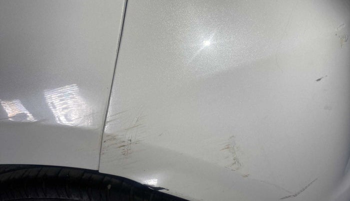 2017 Tata Tiago XZA PETROL, Petrol, Automatic, 67,599 km, Rear bumper - Minor scratches