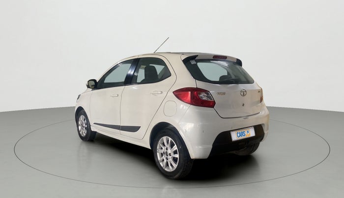 2017 Tata Tiago XZA PETROL, Petrol, Automatic, 67,599 km, Left Back Diagonal