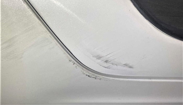 2017 Tata Tiago XZA PETROL, Petrol, Automatic, 67,599 km, Right running board - Minor scratches