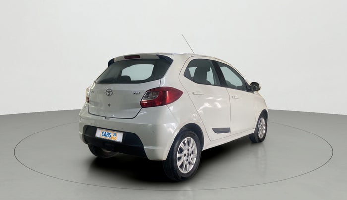 2017 Tata Tiago XZA PETROL, Petrol, Automatic, 67,599 km, Right Back Diagonal