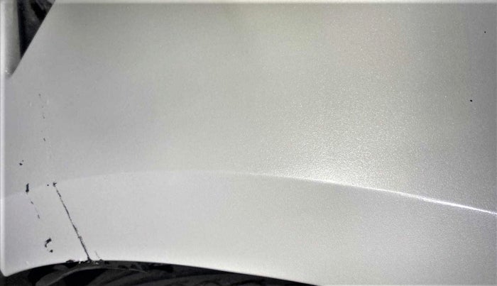 2017 Tata Tiago XZA PETROL, Petrol, Automatic, 67,599 km, Front bumper - Minor scratches