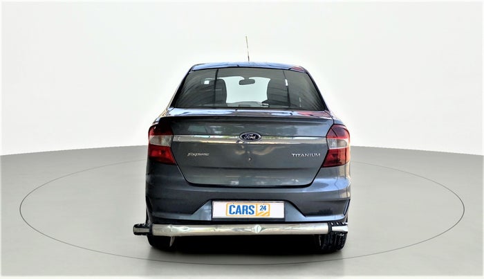 2020 Ford Figo Aspire TITANIUM 1.2 PETROL, Petrol, Manual, 32,225 km, Back/Rear