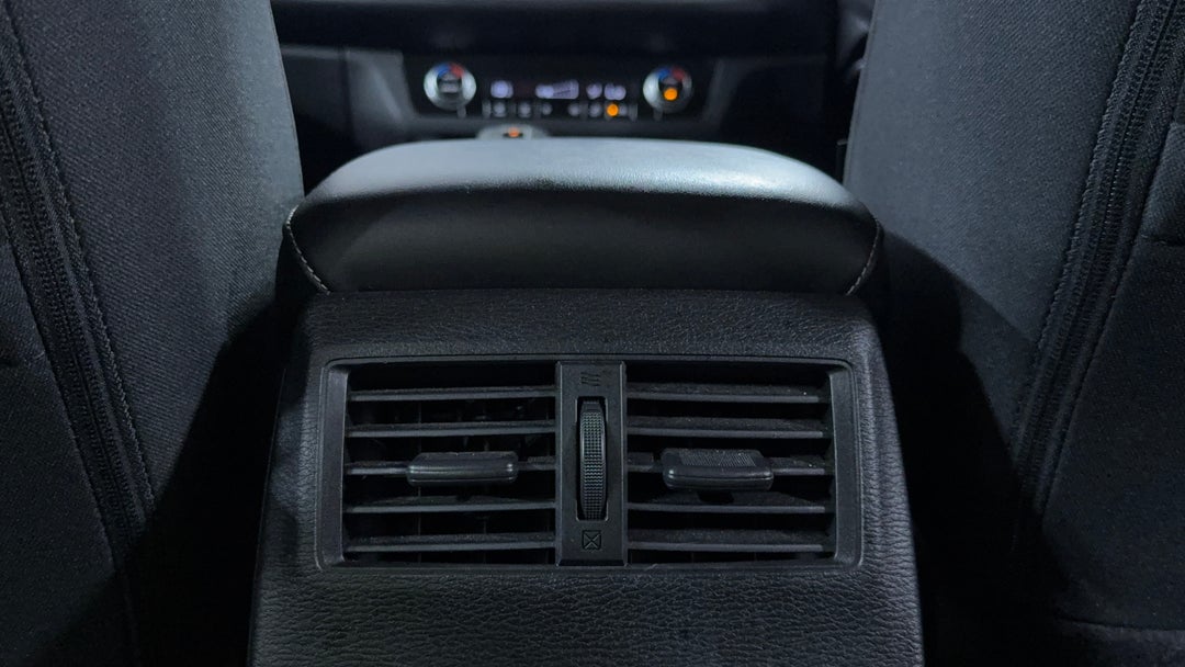 2024 Mitsubishi Outlander Es 5 Seat (2wd), Automatic, 55336 km, Rear A/C Vent