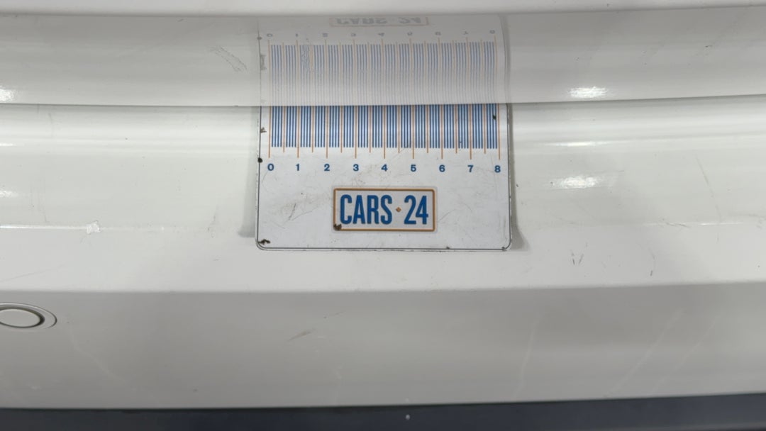 2024 Mitsubishi Outlander Es 5 Seat (2wd), Automatic, 55336 km, Bumper Rear Paint blemish