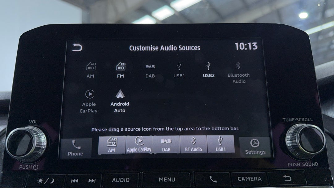 2024 Mitsubishi Outlander Es 5 Seat (2wd), Automatic, 55336 km, Android/Apple Car Play