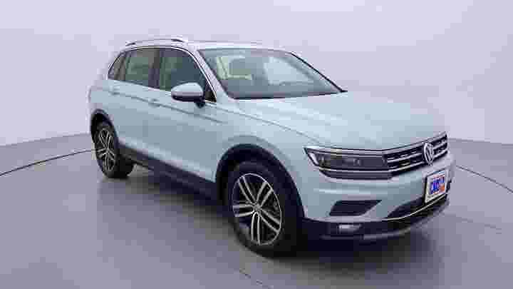 Used VOLKSWAGEN TIGUAN 2019 SE Automatic, 116,034 km, Petrol Car