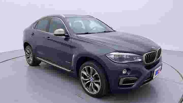 Used BMW X6 2016 XDRIVE 50I Automatic, 111,004 km, Petrol Car