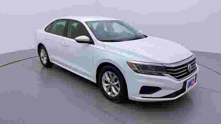Used VOLKSWAGEN PASSAT 2020 S Automatic, 101,823 km, Petrol Car
