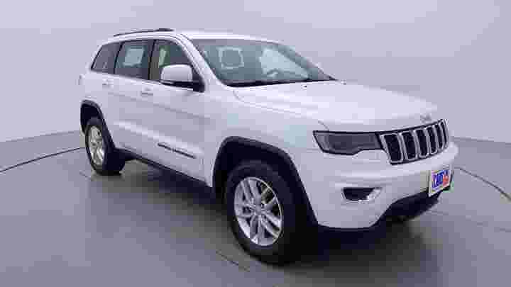 Used JEEP GRAND CHEROKEE 2018 LAREDO Automatic, 136,964 km, Petrol Car