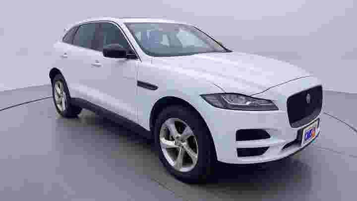 Used JAGUAR F PACE 2019 PRESTIGE Automatic, 77,926 km, Petrol Car