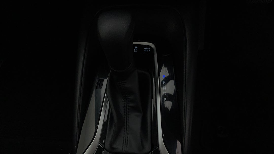 2023 Toyota Corolla Ascent Sport Hybrid, Automatic, 52201 km, Gear Lever 