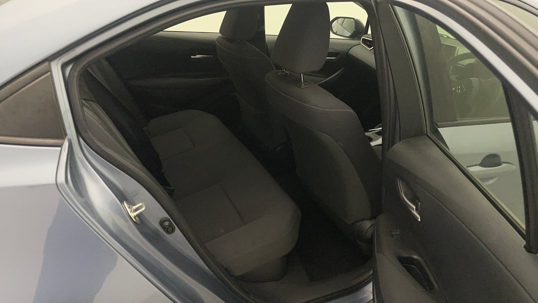 2023 Toyota Corolla Ascent Sport Hybrid, Automatic, 52201 km, Right Side Rear Door Cabin View