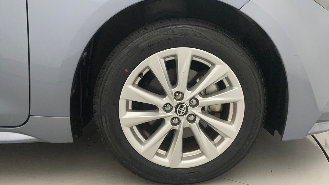 2023 Toyota Corolla Ascent Sport Hybrid, Automatic, 52201 km, Right Front Wheel