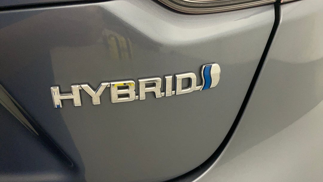 2023 Toyota Corolla Ascent Sport Hybrid, Automatic, 52201 km, Badge (Boot Right Side)