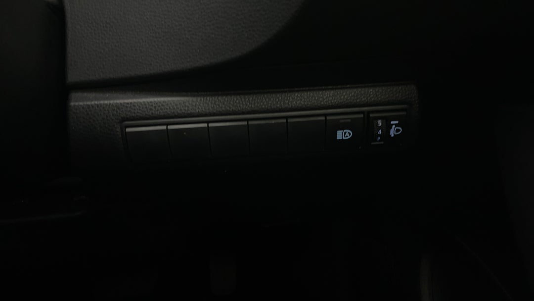 2023 Toyota Corolla Ascent Sport Hybrid, Automatic, 52201 km, Utility Switches/Buttons