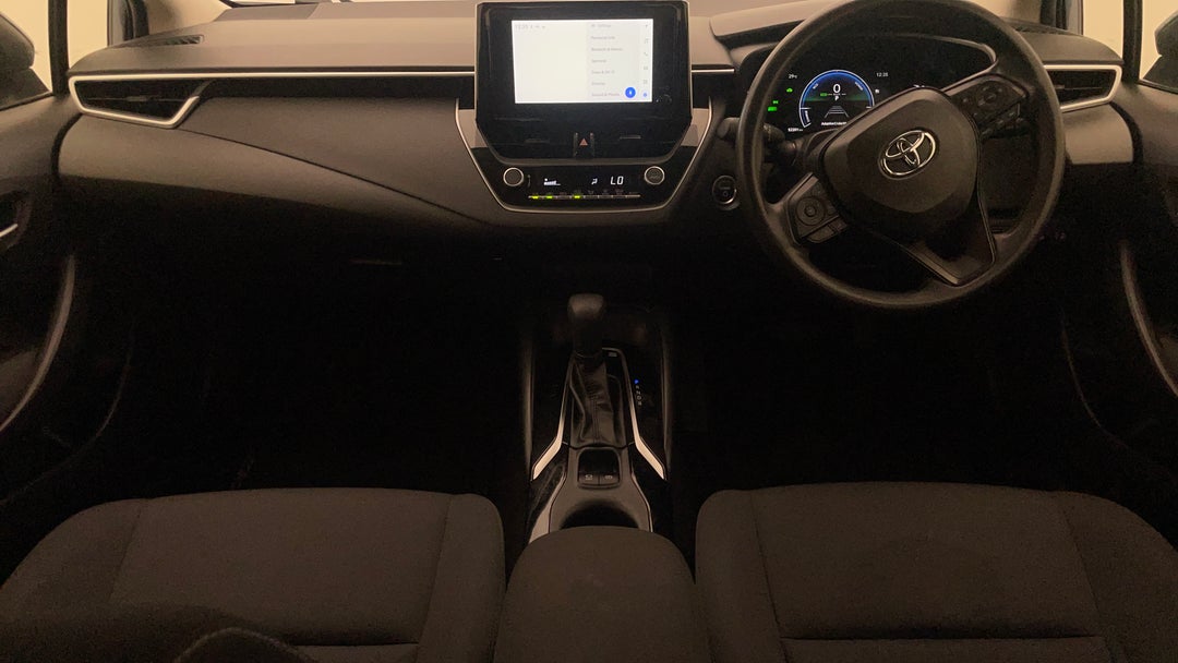 2023 Toyota Corolla Ascent Sport Hybrid, Automatic, 52201 km, Center Console