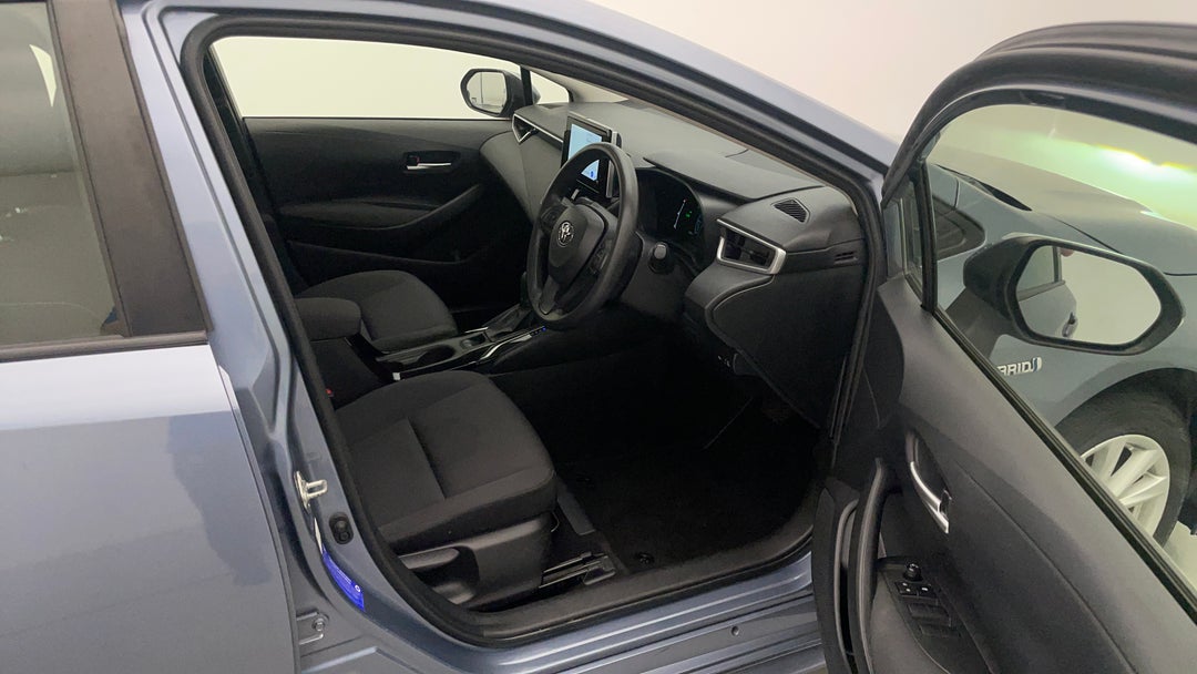 2023 Toyota Corolla Ascent Sport Hybrid, Automatic, 52201 km, Right Side Front Door Cabin View