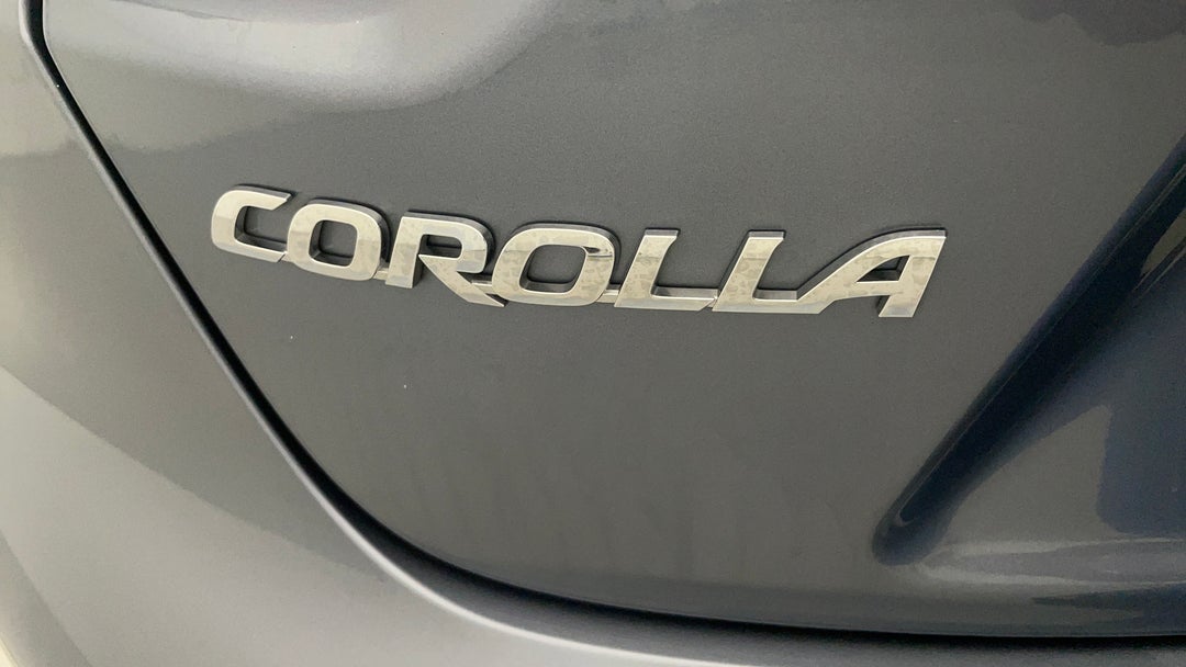 2023 Toyota Corolla Ascent Sport Hybrid, Automatic, 52201 km, Badge (Boot Left Side)