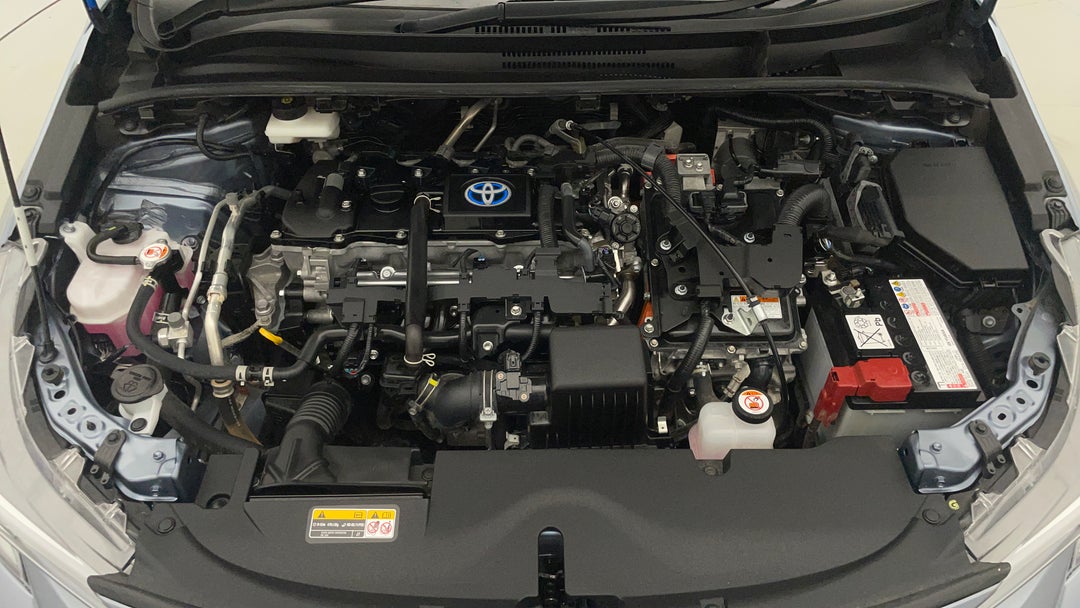 2023 Toyota Corolla Ascent Sport Hybrid, Automatic, 52201 km, Open Bonnet (Engine)
