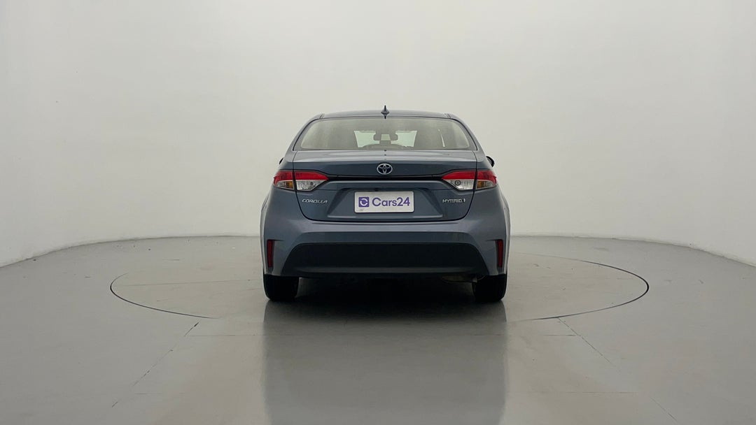2023 Toyota Corolla Ascent Sport Hybrid, Automatic, 52201 km, Back/Rear View