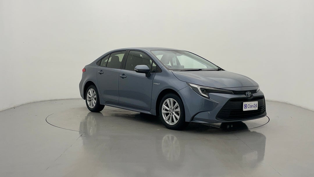 2023 Toyota Corolla Ascent Sport Hybrid, Automatic, 52201 km, Right Front Diagonal (45- Degree) View