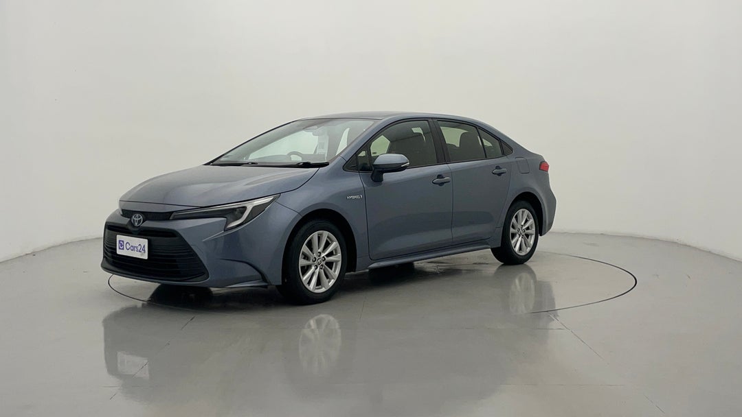 2023 Toyota Corolla Ascent Sport Hybrid, Automatic, 52201 km, Left Front Diagonal (45- Degree) View