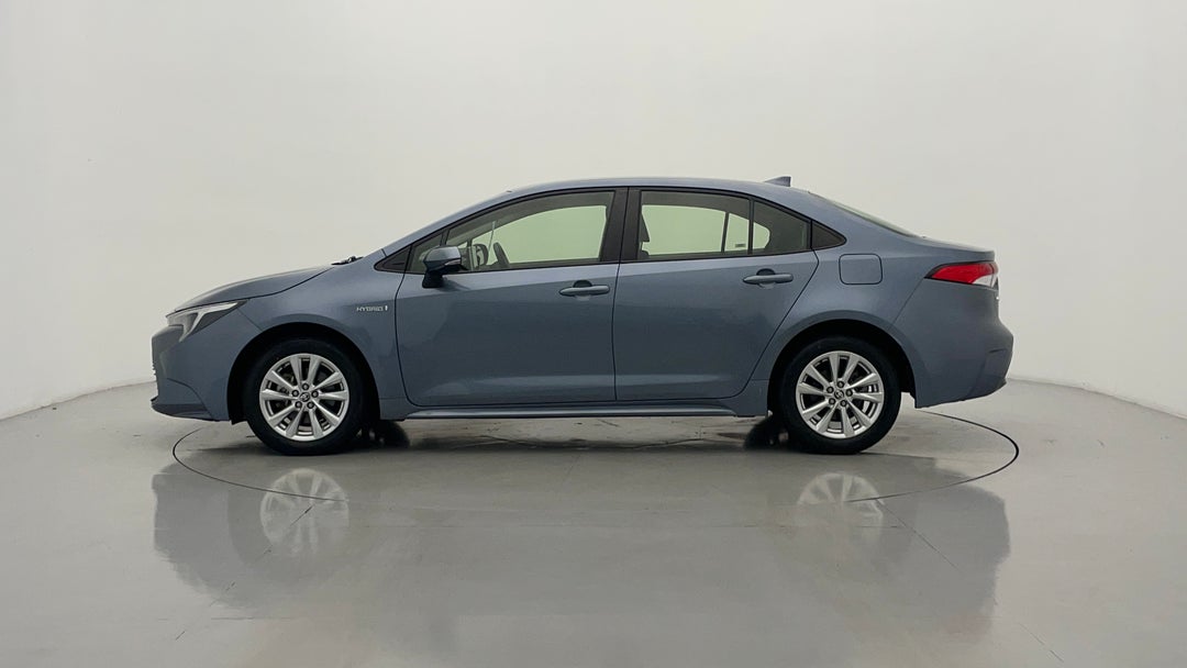 2023 Toyota Corolla Ascent Sport Hybrid, Automatic, 52201 km, Left Side View