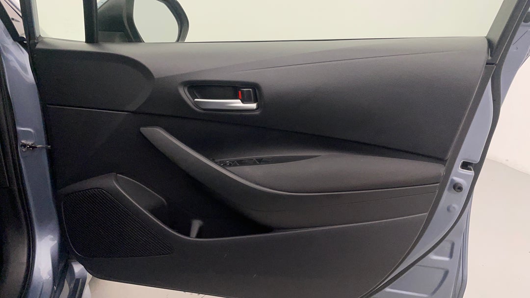 2023 Toyota Corolla Ascent Sport Hybrid, Automatic, 52201 km, Speaker View