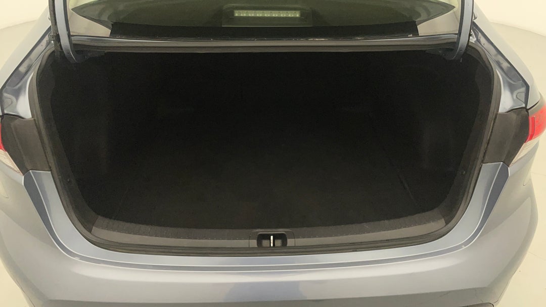 2023 Toyota Corolla Ascent Sport Hybrid, Automatic, 52201 km, Boot Inside View