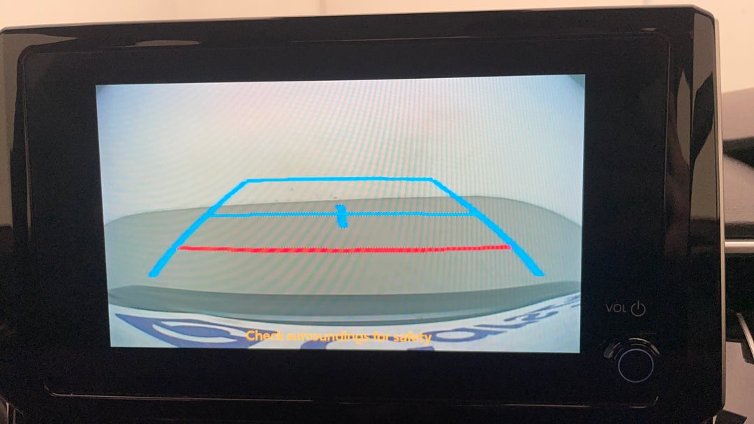 2023 Toyota Corolla Ascent Sport Hybrid, Automatic, 52201 km, Parking Camera